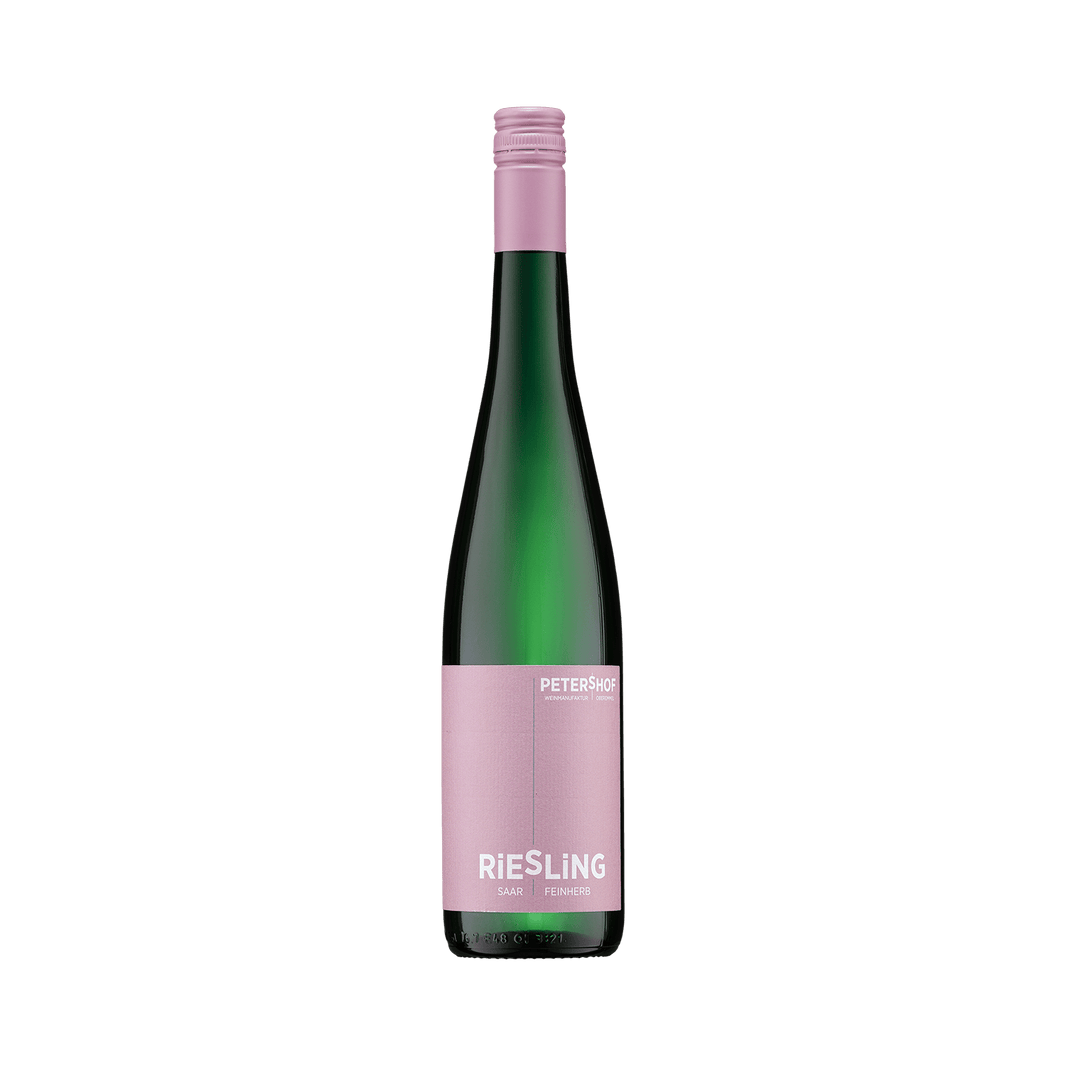 2023 Saar Riesling feinherb