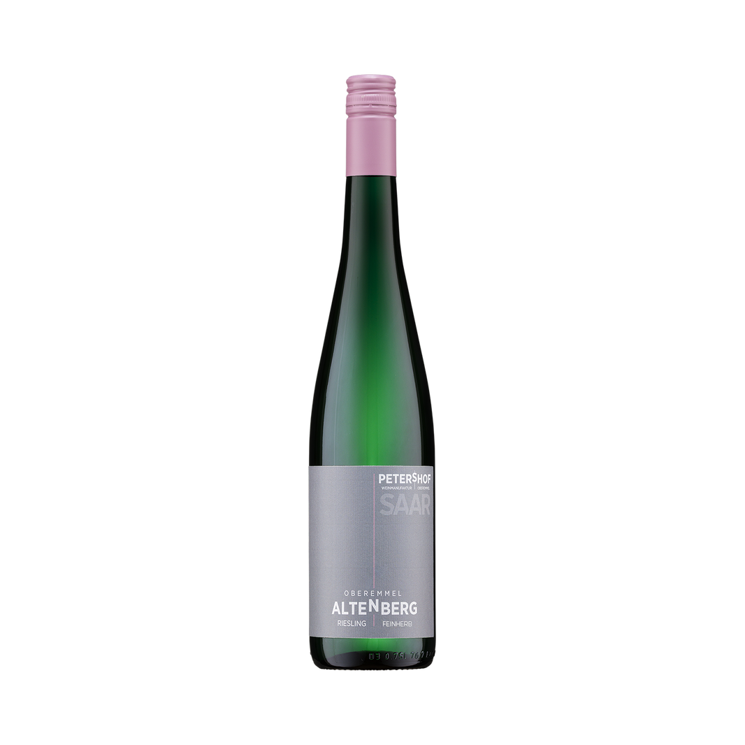 2021 Oberemmel Altenberg Riesling feinherb