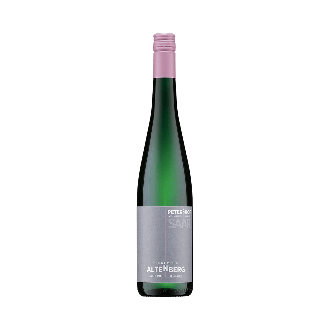 2021 Oberemmel Altenberg Riesling feinherb