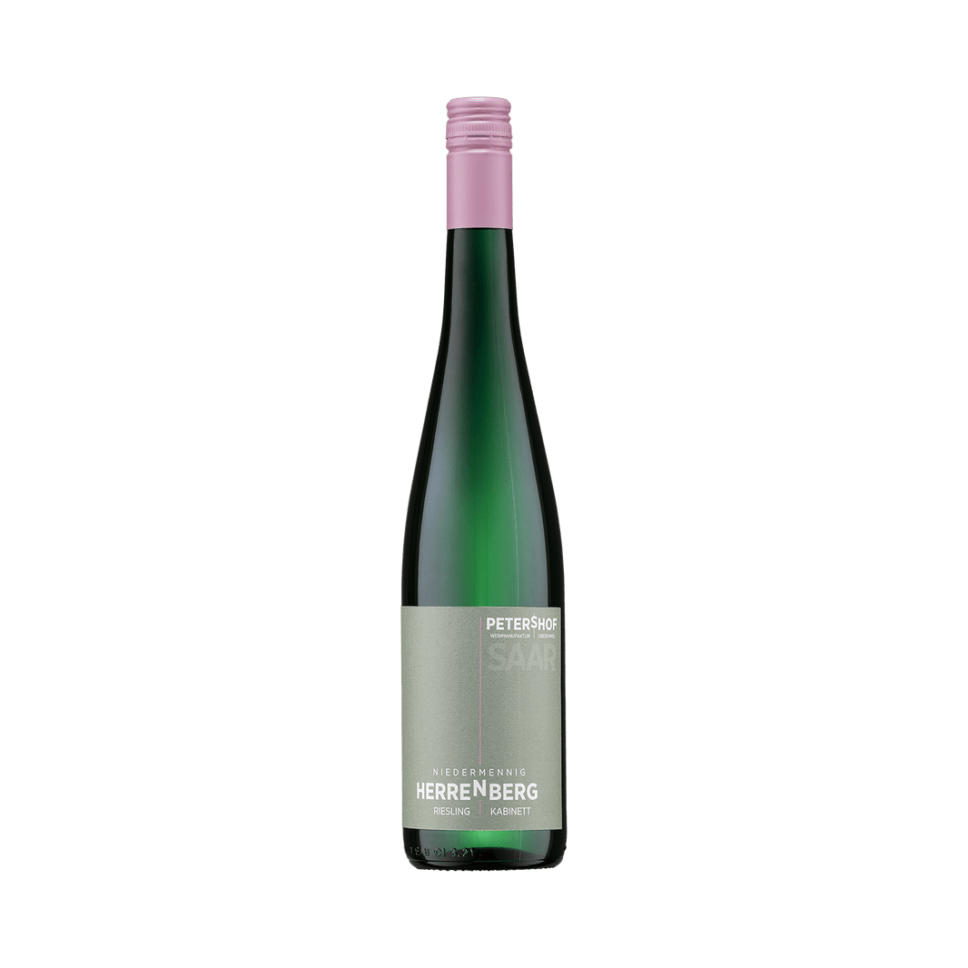 2021 Niedermennig Herrenberg Riesling Kabinett