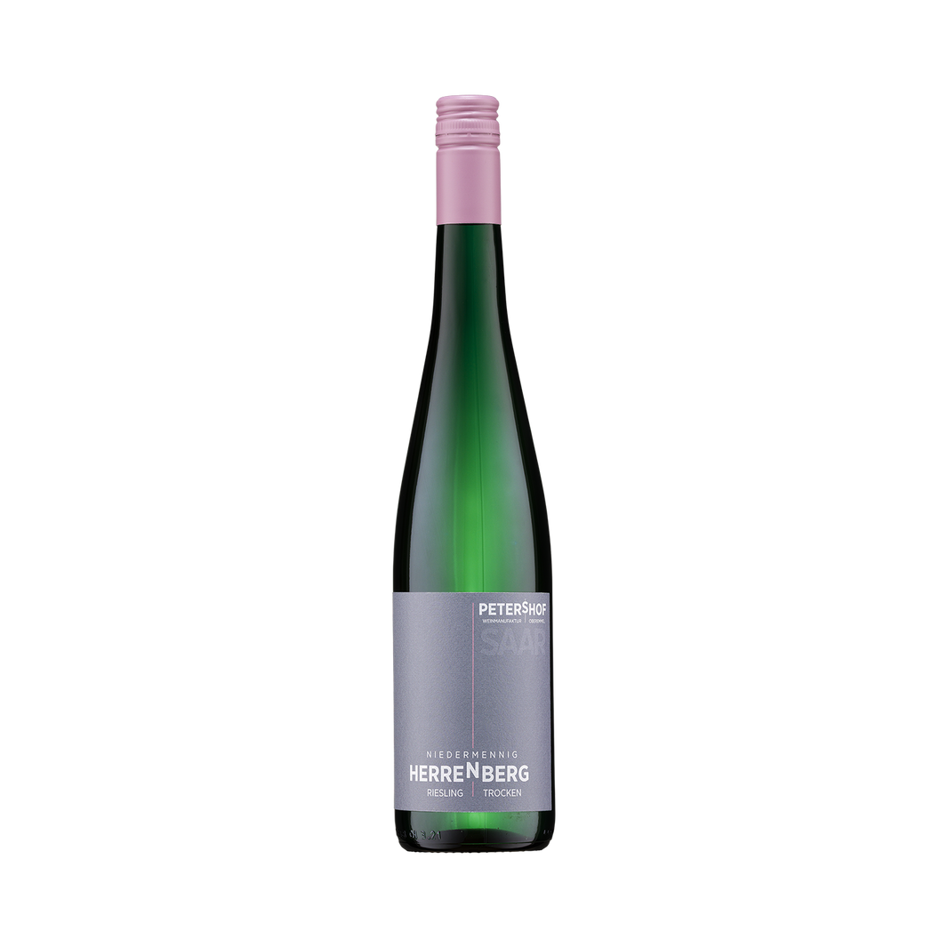 2022 Niedermennig Herrenberg Riesling trocken