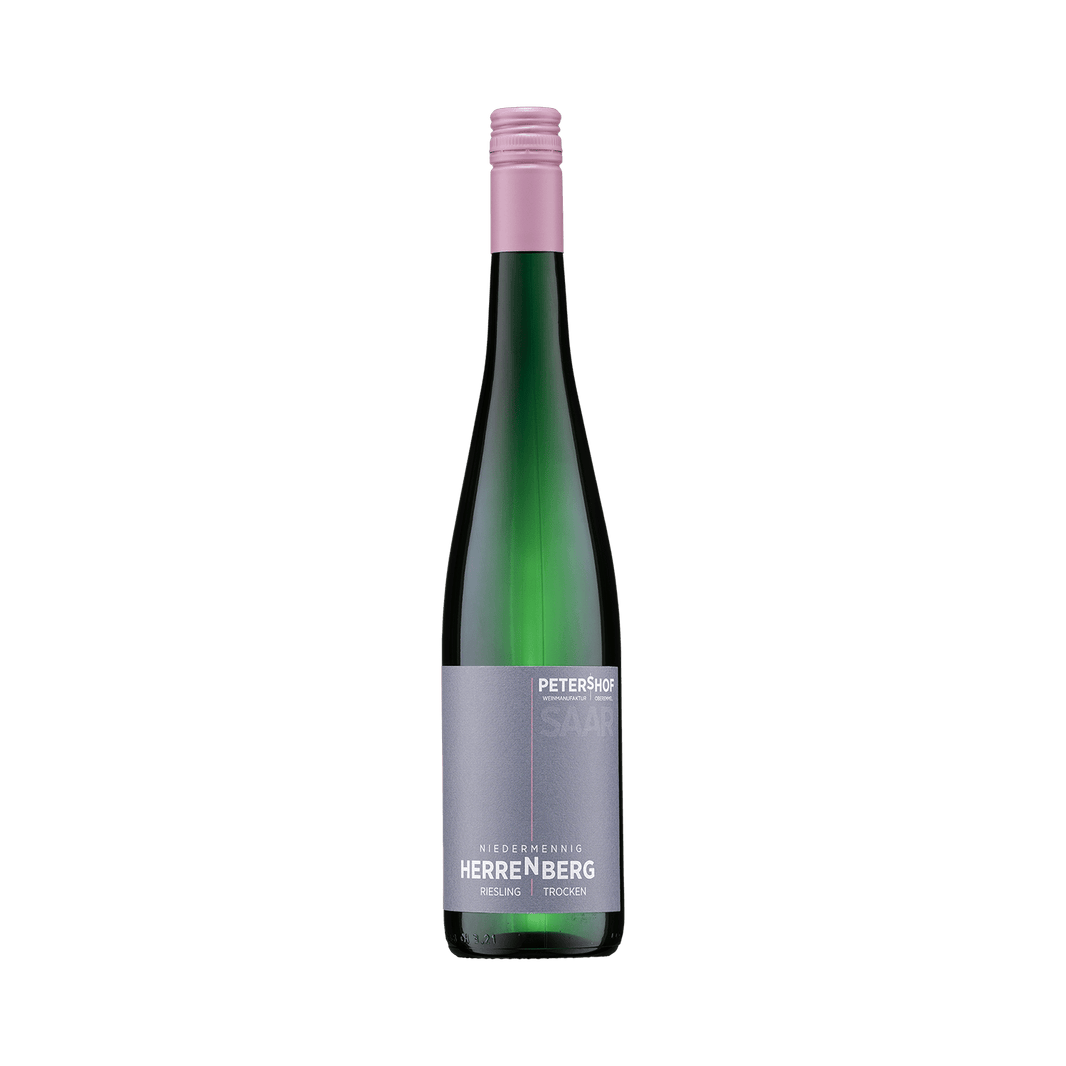 2022 Niedermennig Herrenberg Riesling trocken
