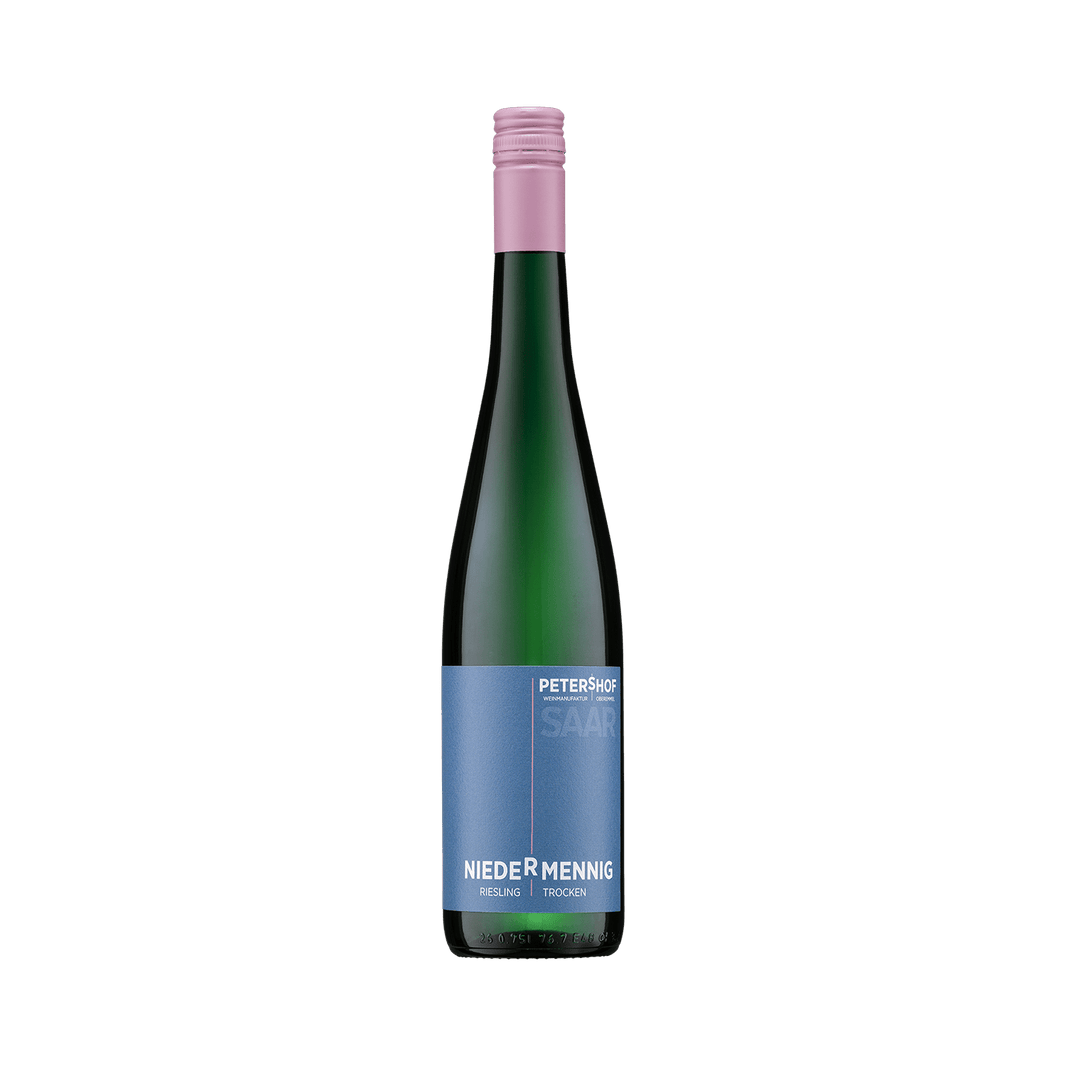 2021 Niedermennig Riesling trocken