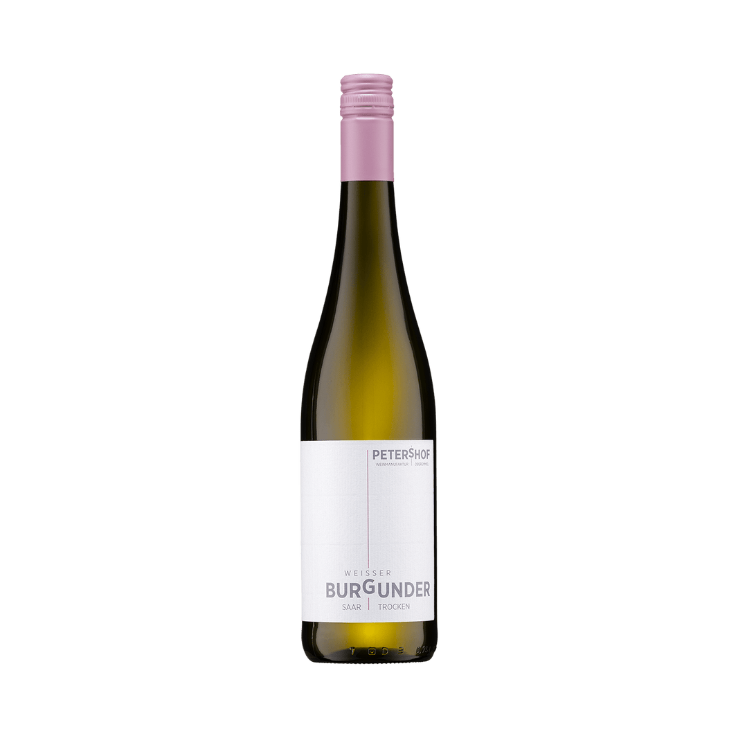 2023 Weisser Burgunder trocken