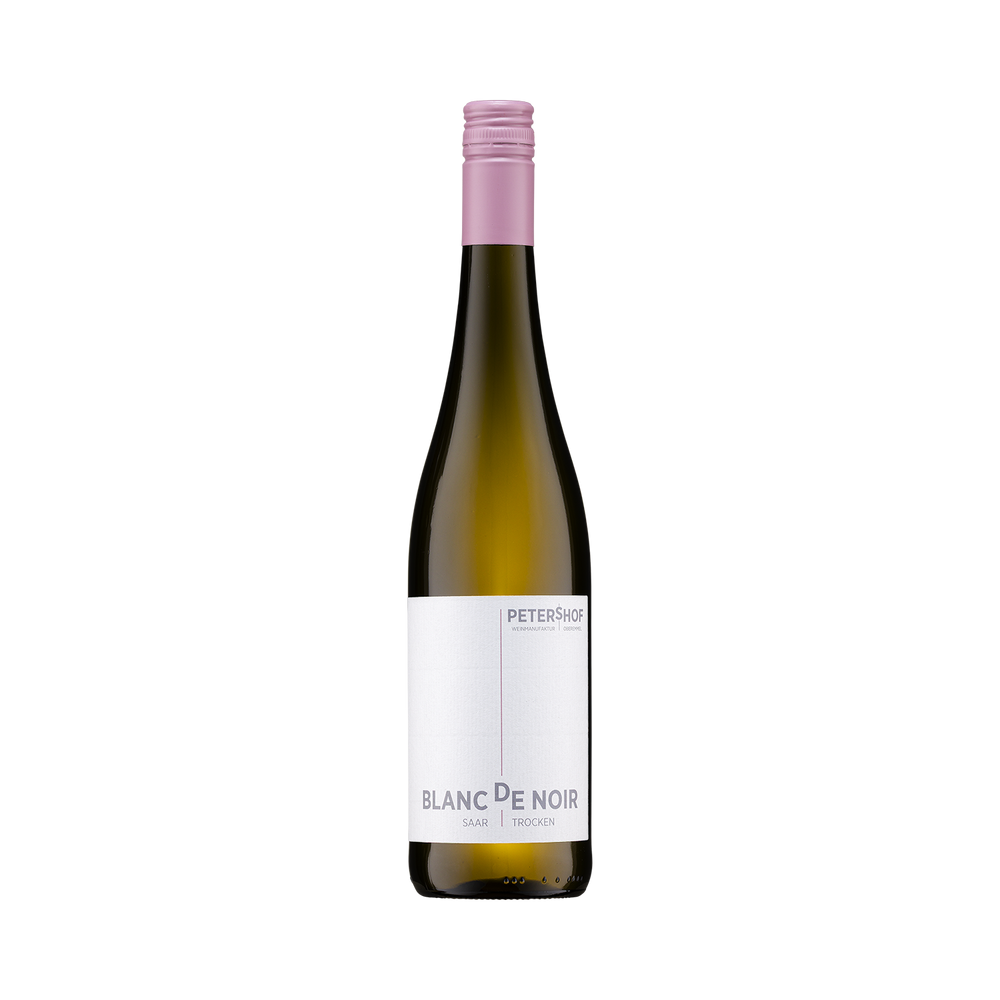 2023 Saar Blanc de Noir trocken