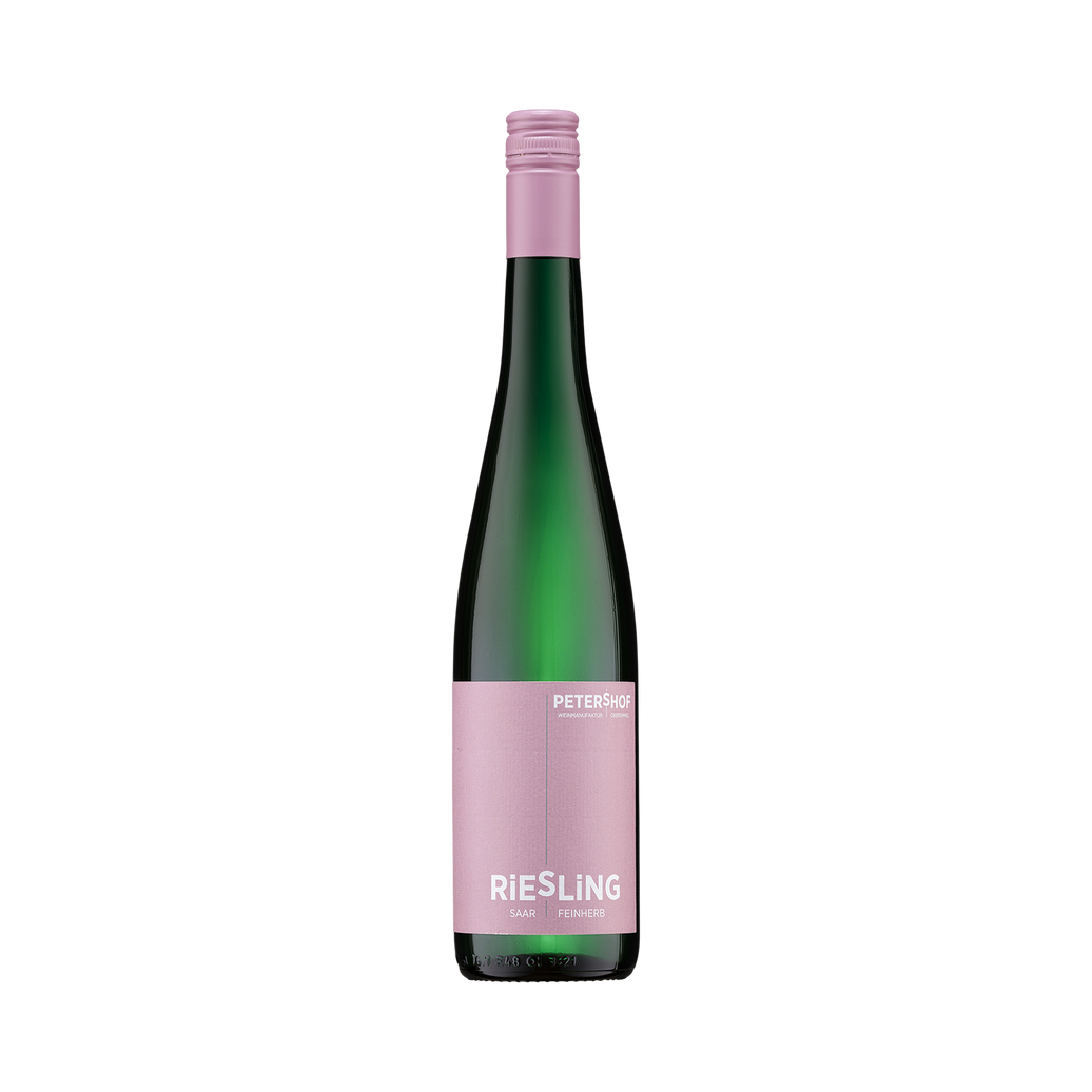 2023 Saar Riesling feinherb