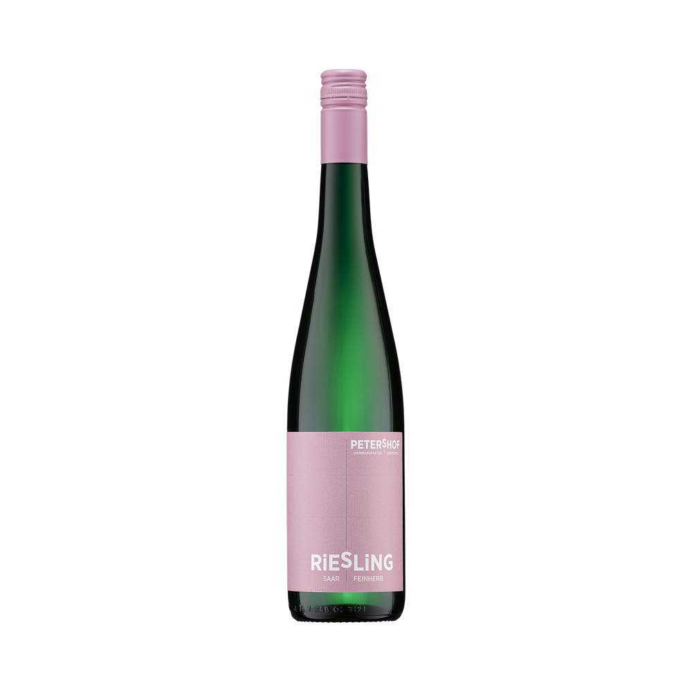 2023 Saar Riesling feinherb