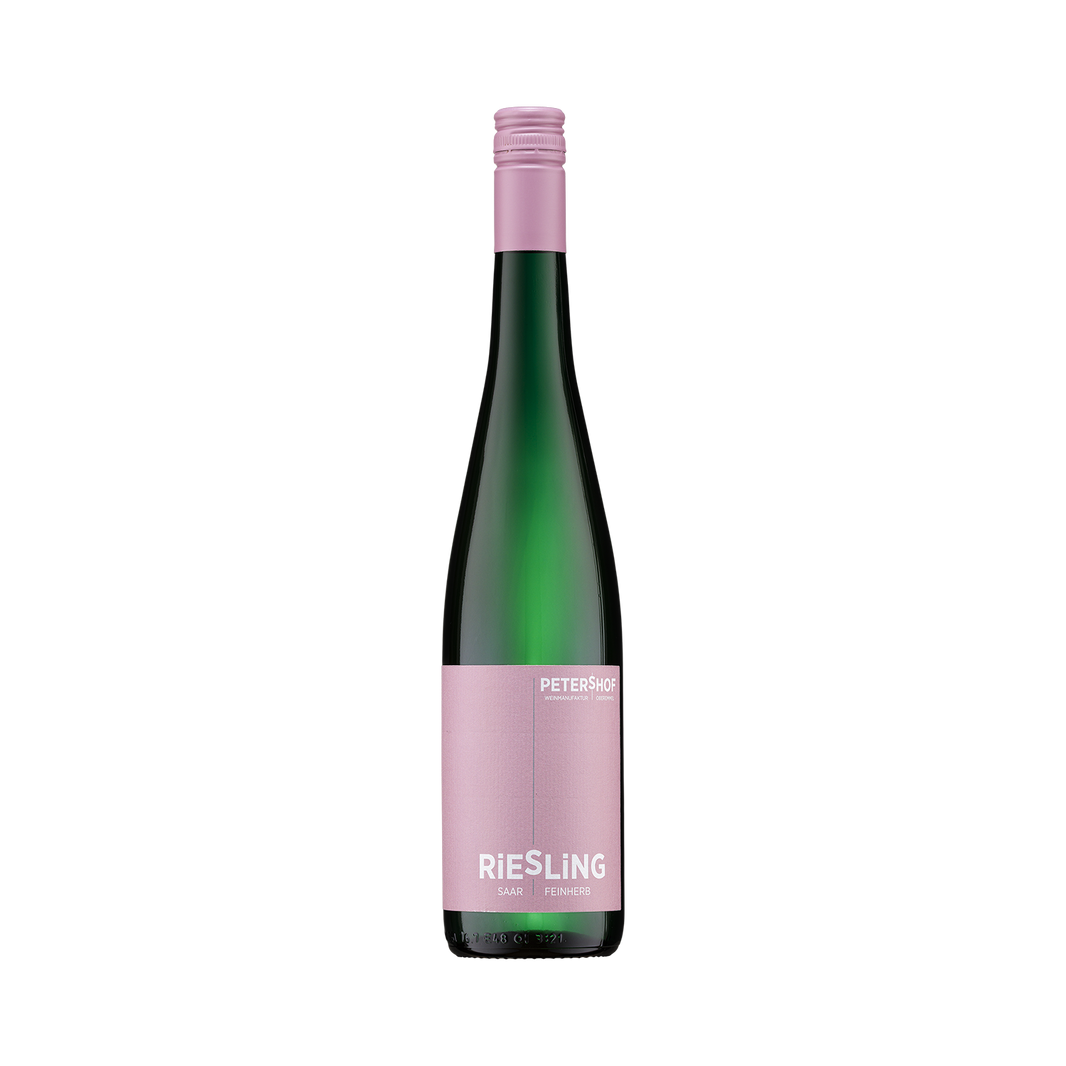 2023 Saar Riesling feinherb
