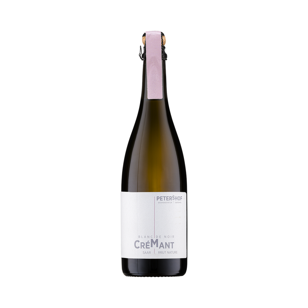 2021 Saar Blanc de Noir brut nature