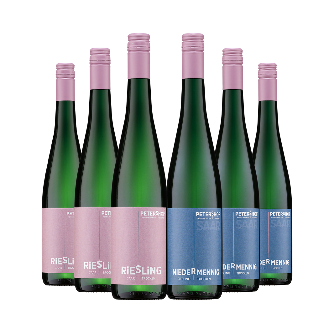 das trockene Riesling Paket