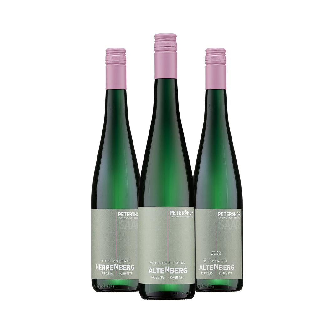 Saar Trio Kabinett