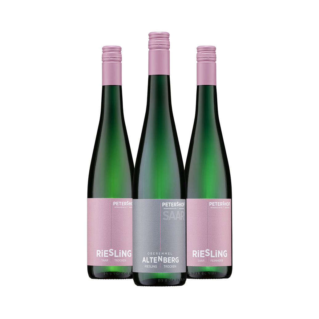 Saar Trio Riesling