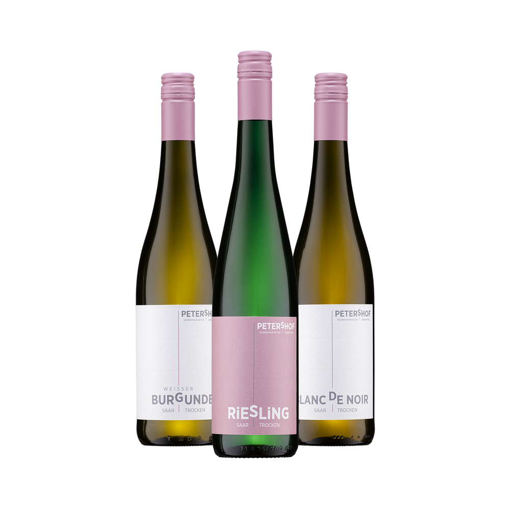 Saar Trio trocken