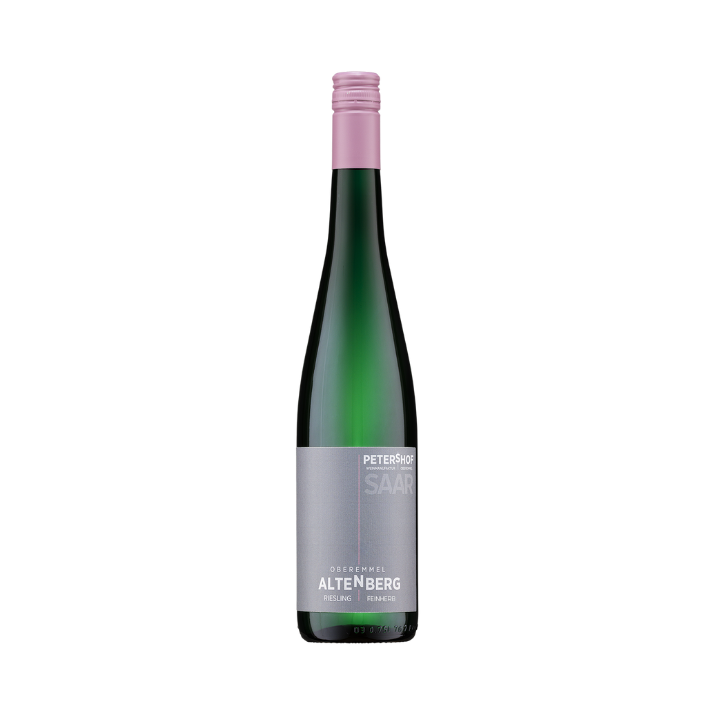 2021 Oberemmel Altenberg Riesling feinherb