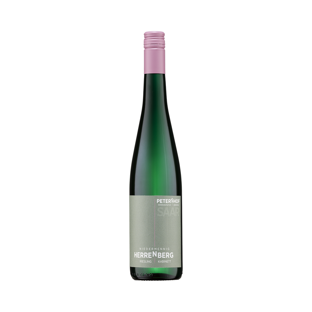 2021 Niedermennig Herrenberg Riesling Kabinett