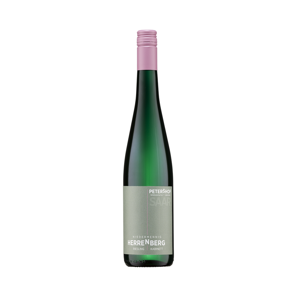 2021 Niedermennig Herrenberg Riesling Kabinett