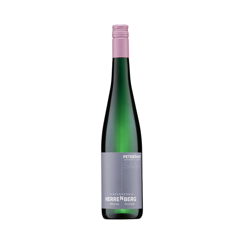 2022 Niedermennig Herrenberg Riesling trocken
