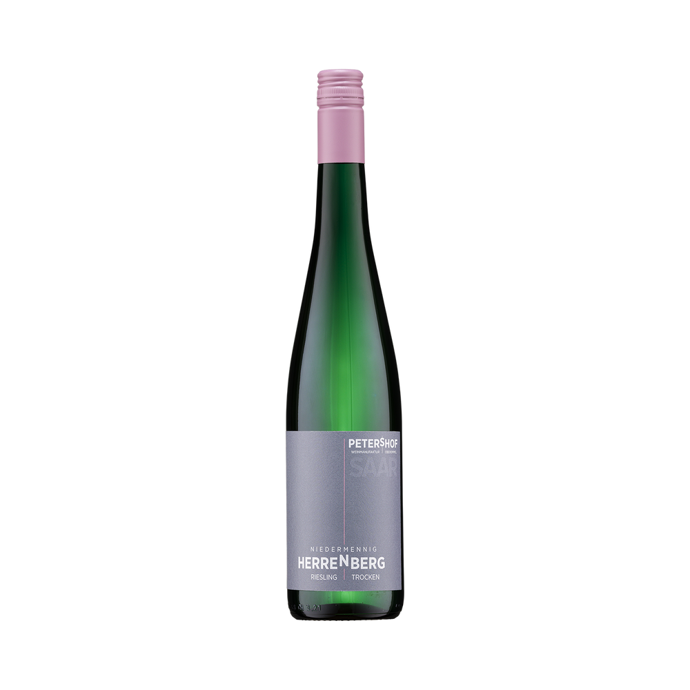 2022 Niedermennig Herrenberg Riesling trocken