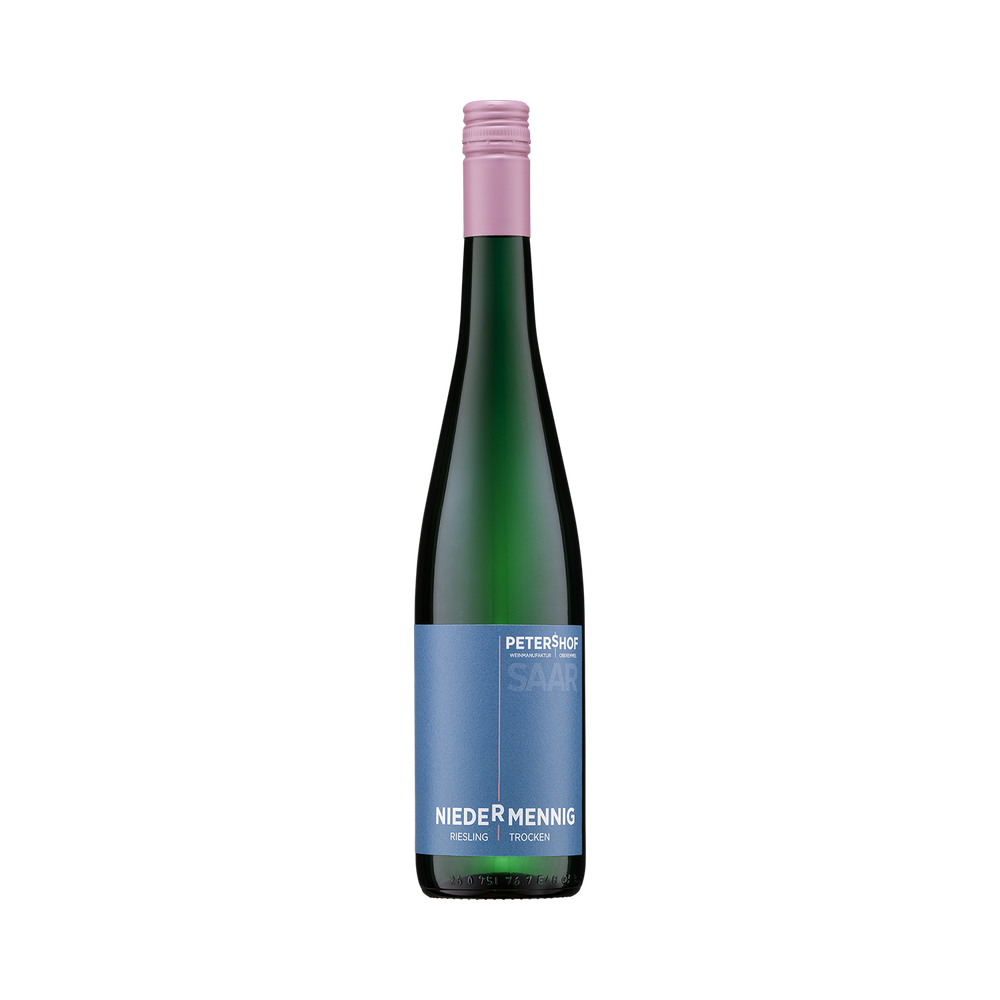 2021 Niedermennig Riesling trocken