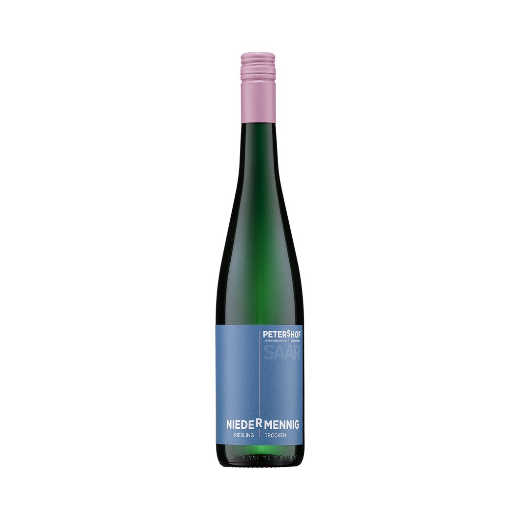 2021 Niedermennig Riesling trocken