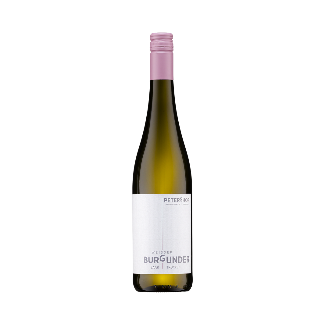 2023 Weisser Burgunder trocken